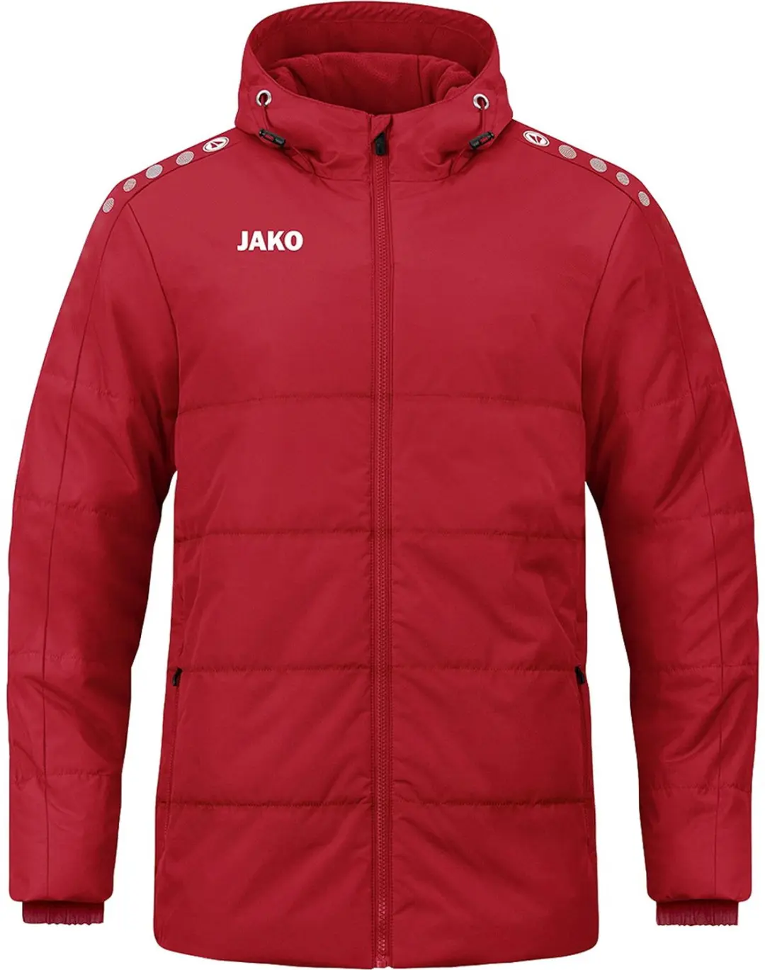 JAKO One Coachvest met kap