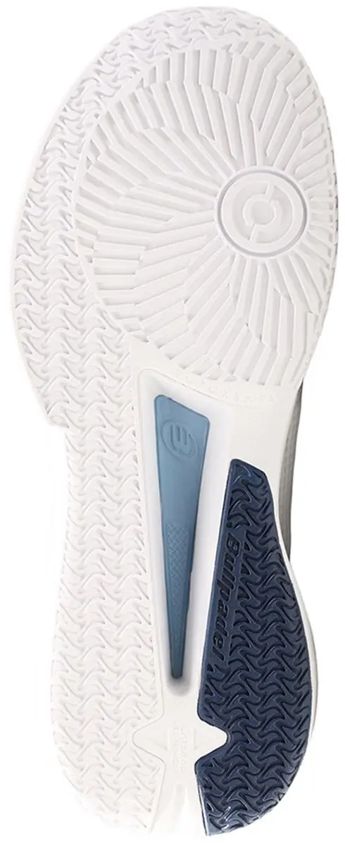 Bullpadel Elite 26V Dames Padelschoenen - Wit - 37 - afbeelding 4 van 4