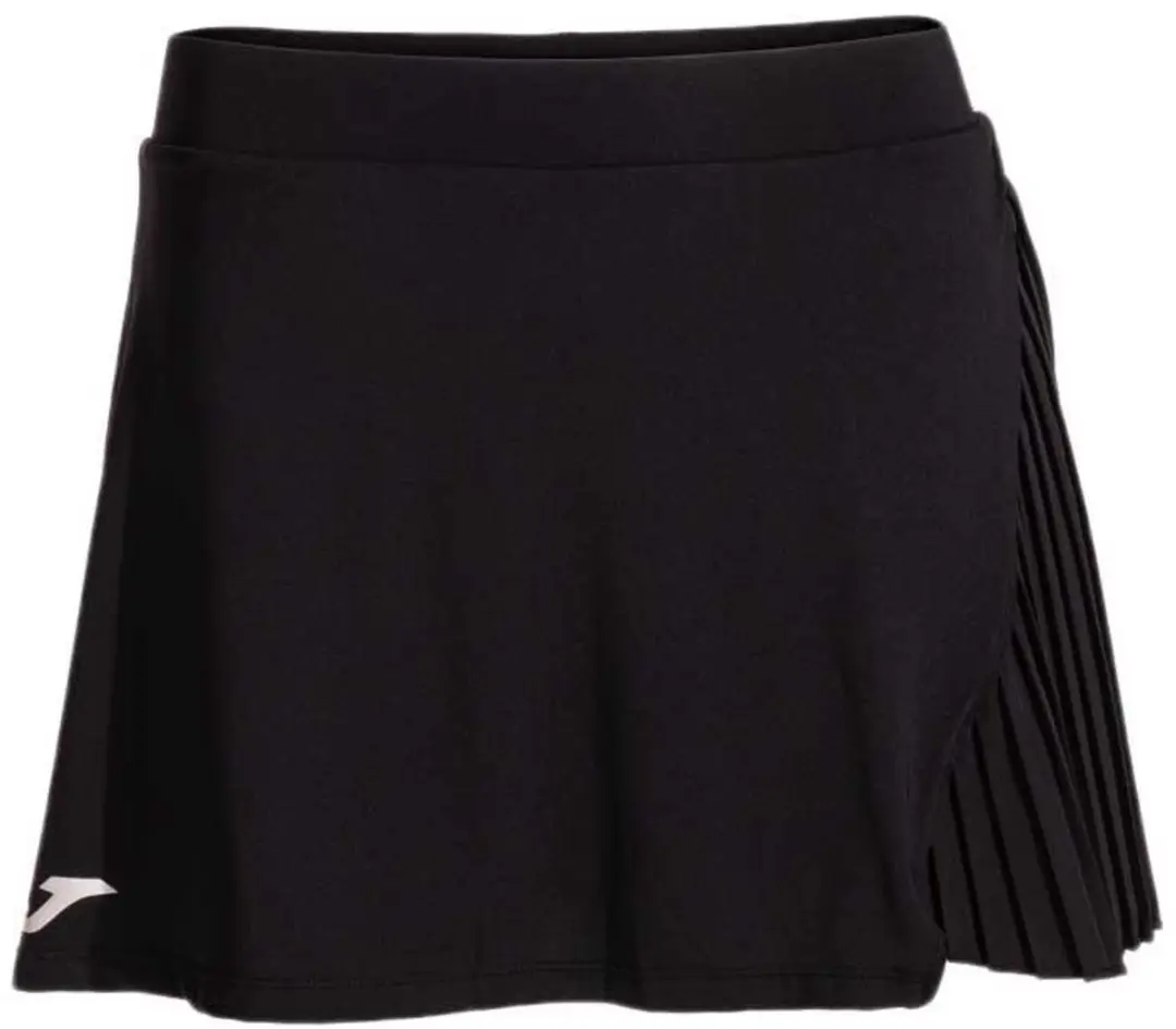 Joma Court Rok Zwart L Vrouw