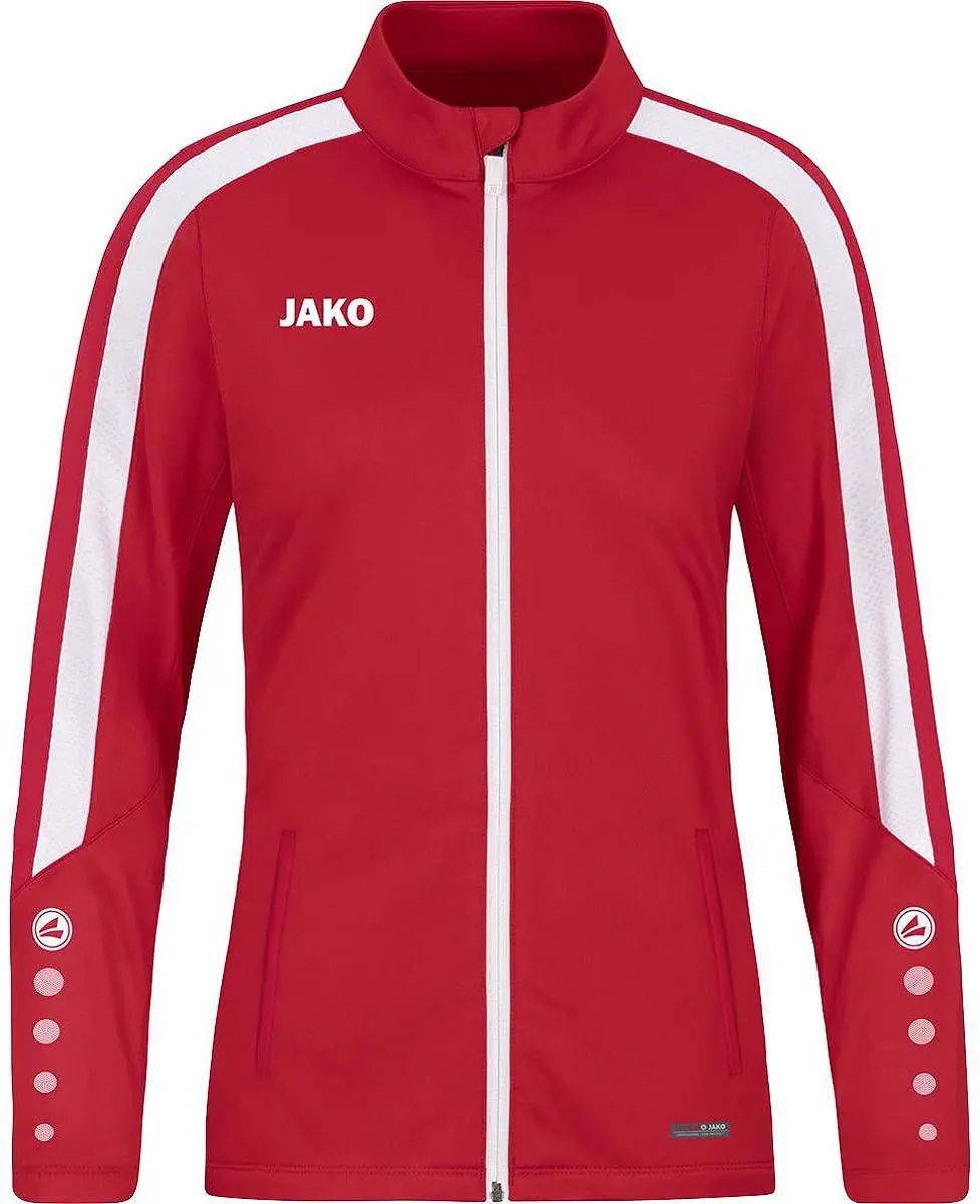 JAKO Power Polyestervest Dames