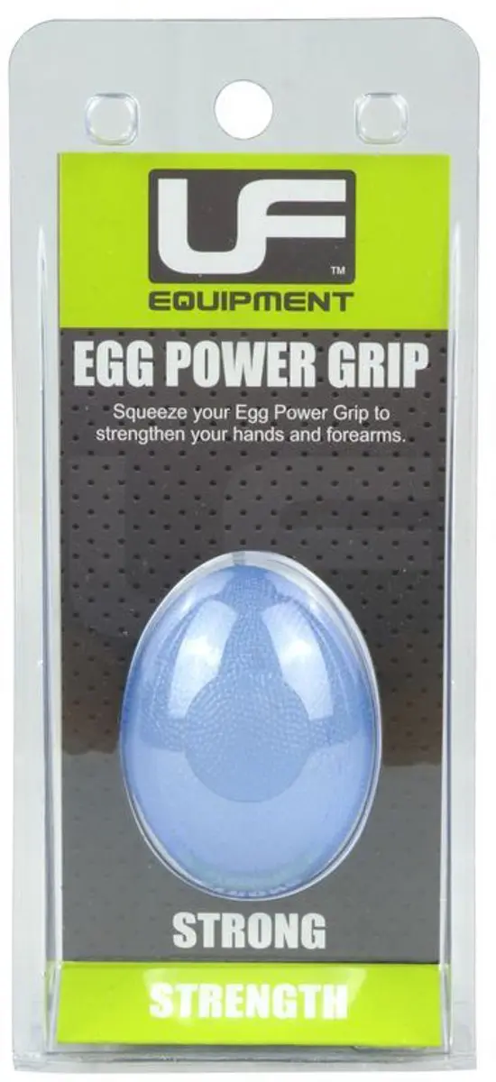 Urban Fitness Jelly Grip Ei Rubber Groen Niveau 3 Strong