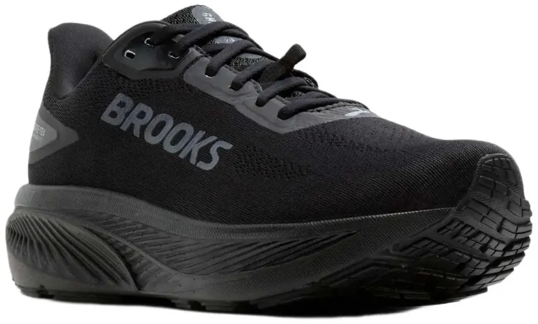 Brooks Ghost 18 GTX Hardloopschoenen Dames - Zwart - EU 37.5 - afbeelding 2 van 6