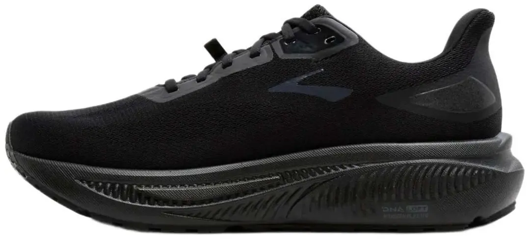 Brooks Ghost 18 GTX Hardloopschoenen Dames - Zwart - EU 37.5 - afbeelding 3 van 6