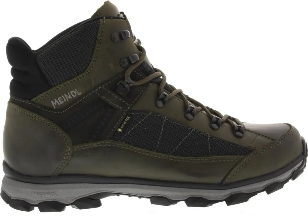 Heren Wandelschoenen Meindl 2452-35 Utah Gtx Loden/oliv Olijf
