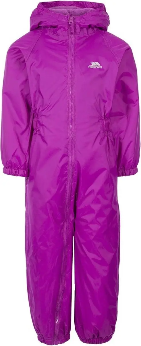 Trespass kinderregenset Dripdrop