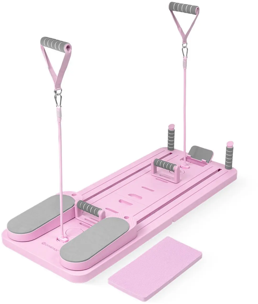 Gymstick Pilates V Reformer Board - Roze