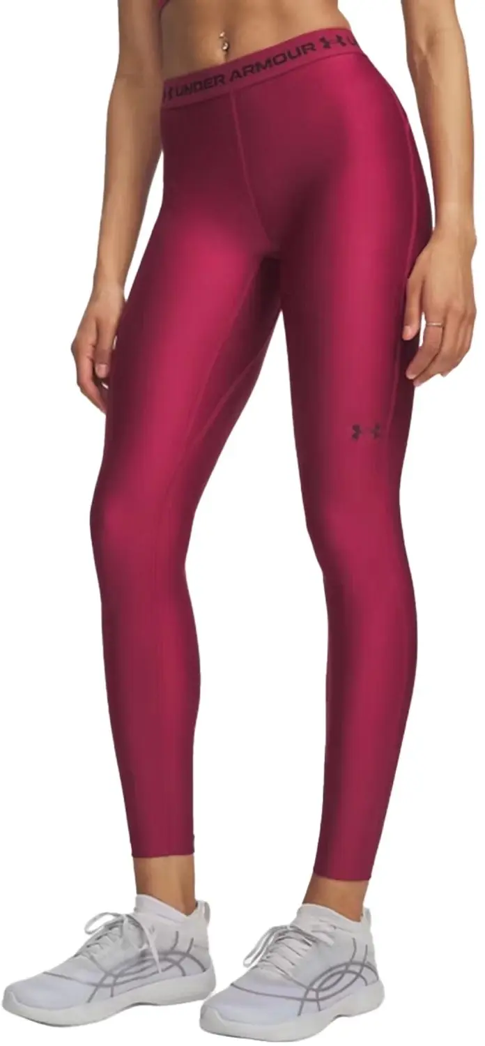 Under Armour HeatGear Leggings Dames