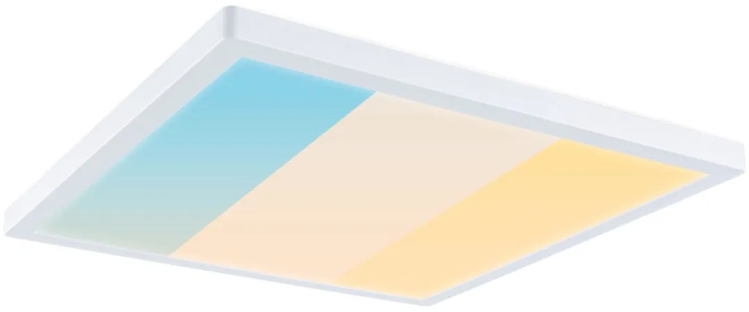 Paulmann Atria Shine LED-paneel 298x298mm 15,7W 2100lm Wit