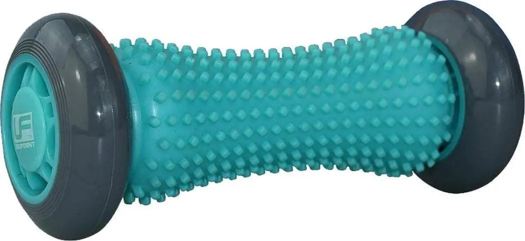 Urban Fitness Foamroller Foot Massage Turquoise