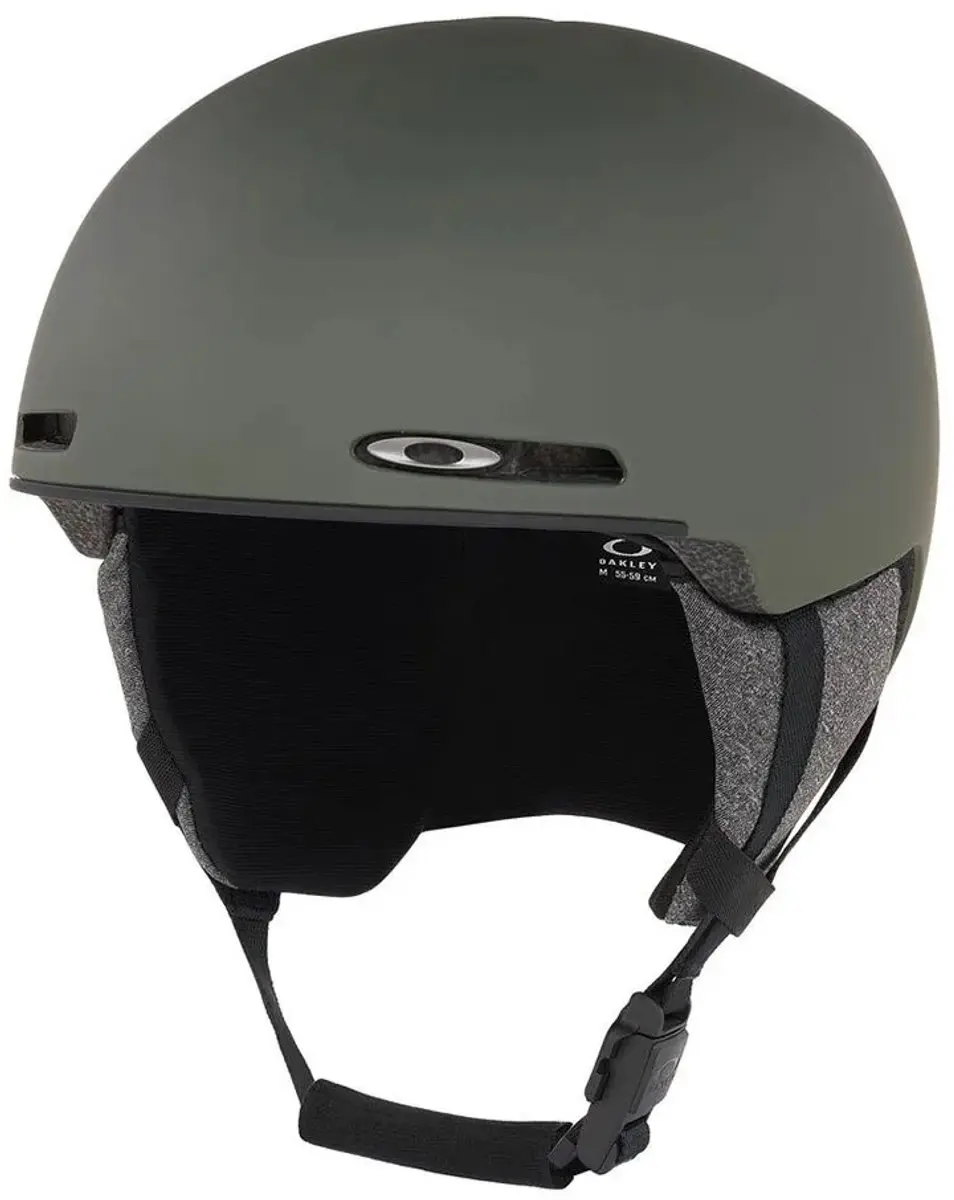 Oakley MOD1 MIPS Skihelm - Zwart - S - afbeelding 2 van 6