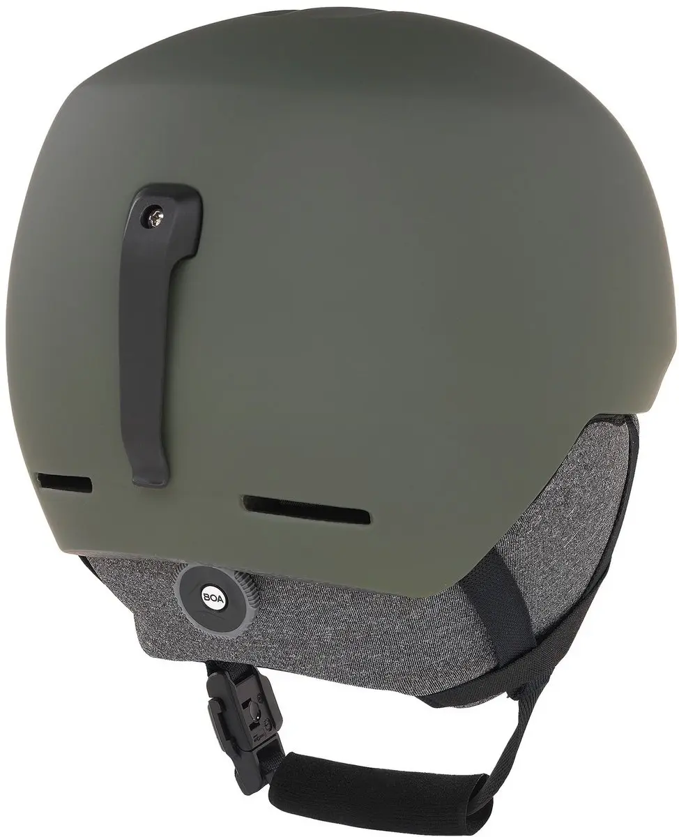 Oakley MOD1 MIPS Skihelm - Zwart - S - afbeelding 5 van 6