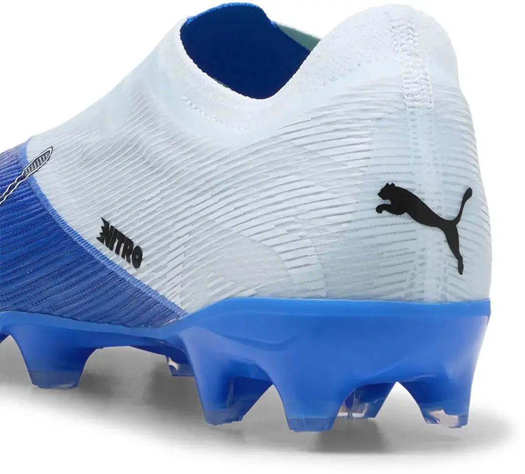 PUMA Ultra Nitro 7 Match LL FG/AG Voetbalschoenen - Blauw - afbeelding 4 van 4