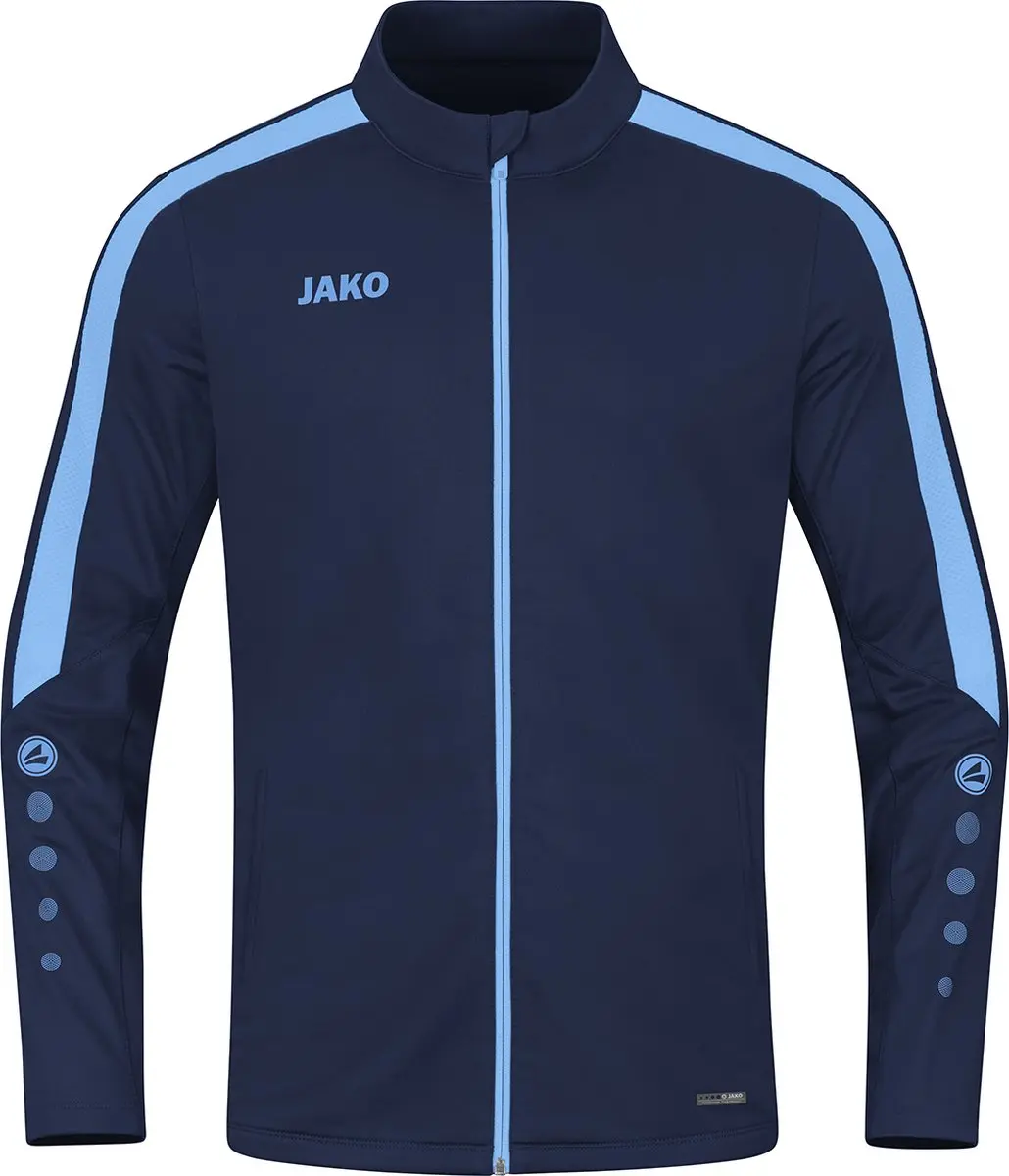 JAKO Power Polyestervest Dames - Marine - afbeelding 3 van 5