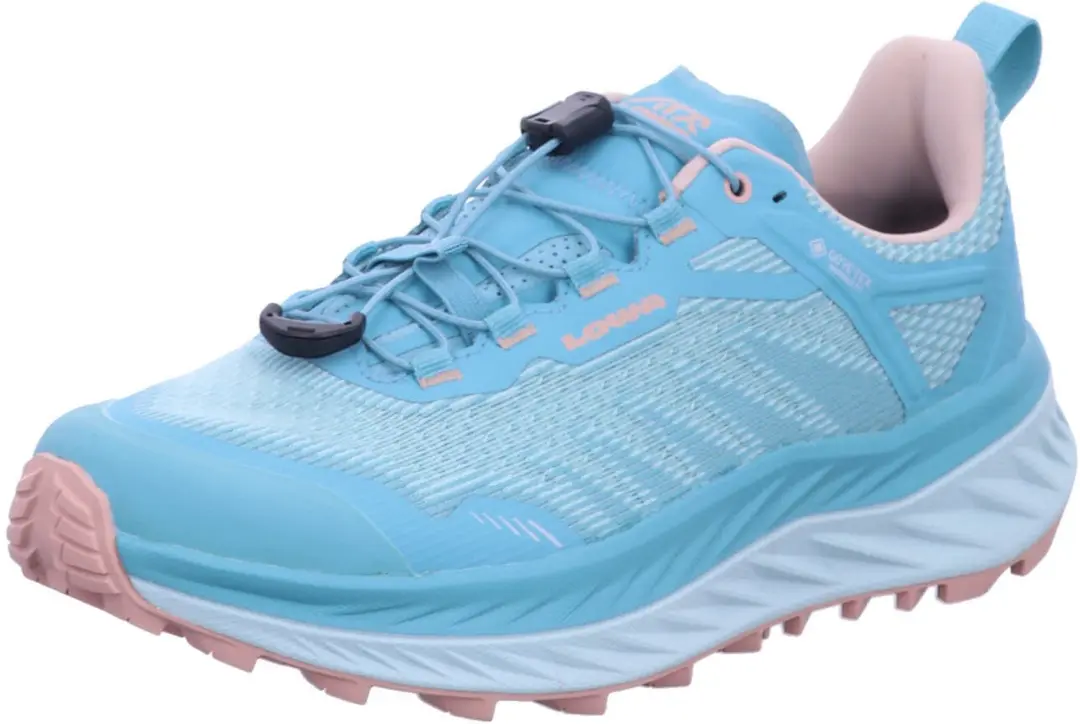 Lowa Fortux Gore-tex® Trailschoenen Blauw EU 40 Vrouw