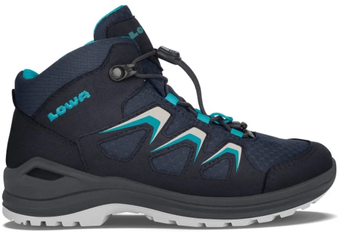LOWA heren wandelschoenen blauw maat 32