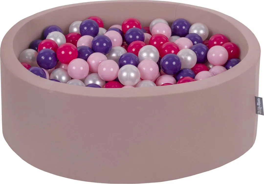 KiddyMoon Ballenbak 90x30cm