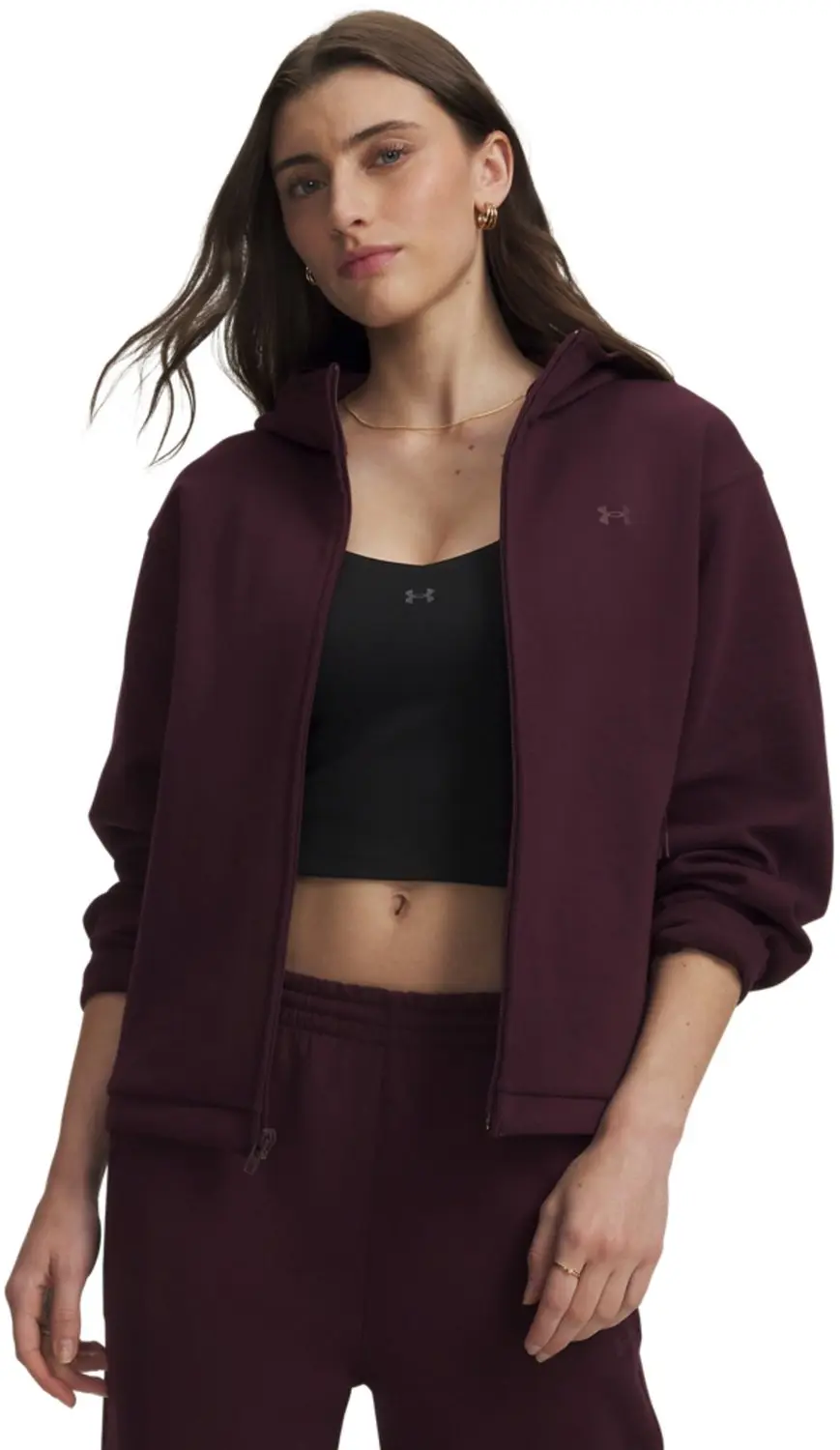 Under Armour Unstoppable Fleece Hoodie - afbeelding 5 van 6