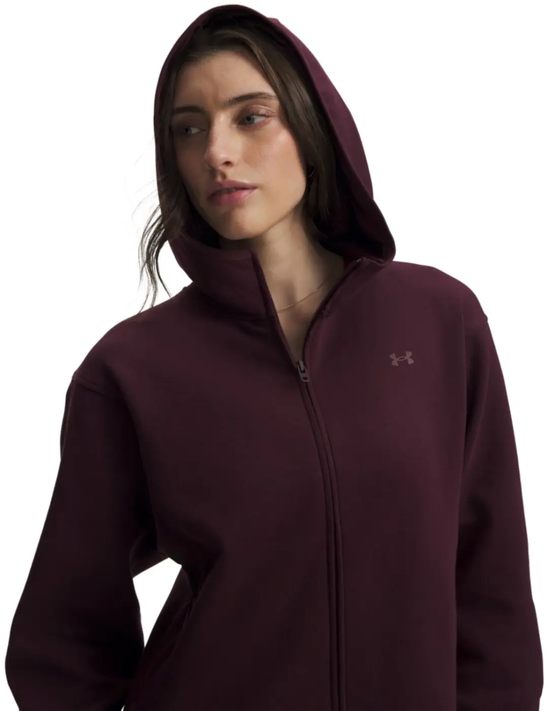 Under Armour Unstoppable Fleece Hoodie - afbeelding 6 van 6