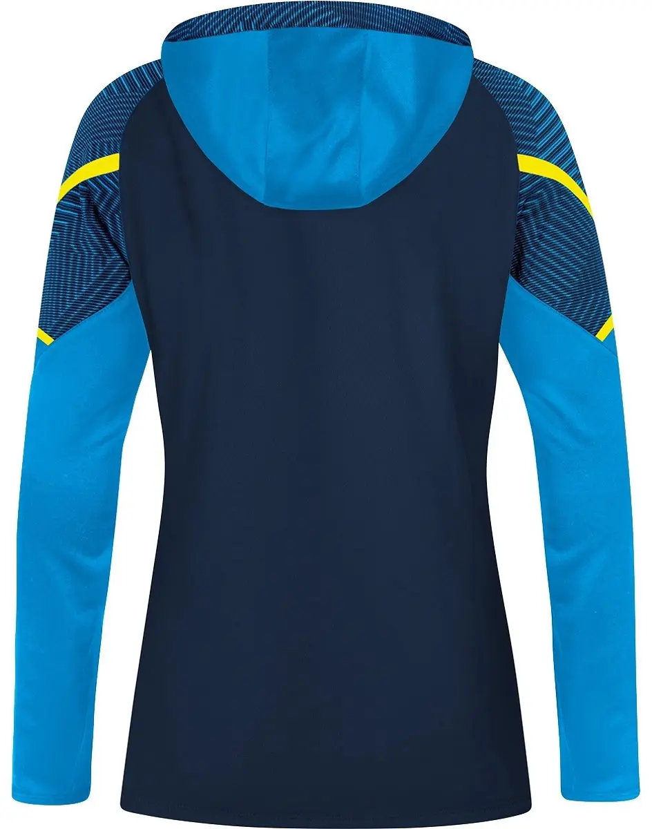 Jako - Sweater Performance - Dames Blauwe Sweater-36 - afbeelding 2 van 6