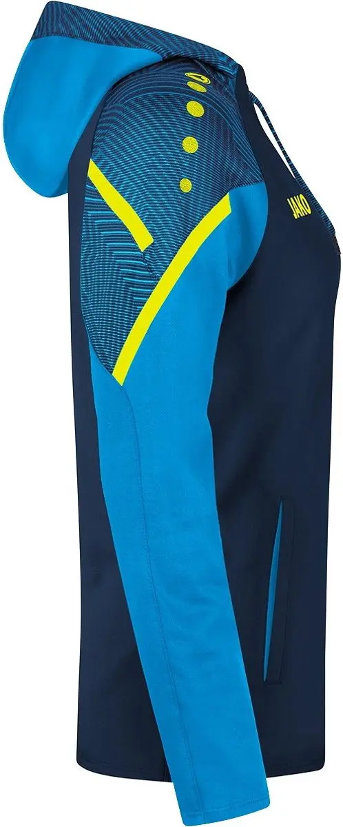 Jako - Sweater Performance - Dames Blauwe Sweater-36 - afbeelding 4 van 6