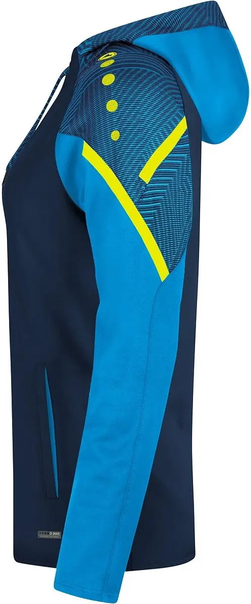 Jako - Sweater Performance - Dames Blauwe Sweater-36 - afbeelding 3 van 6