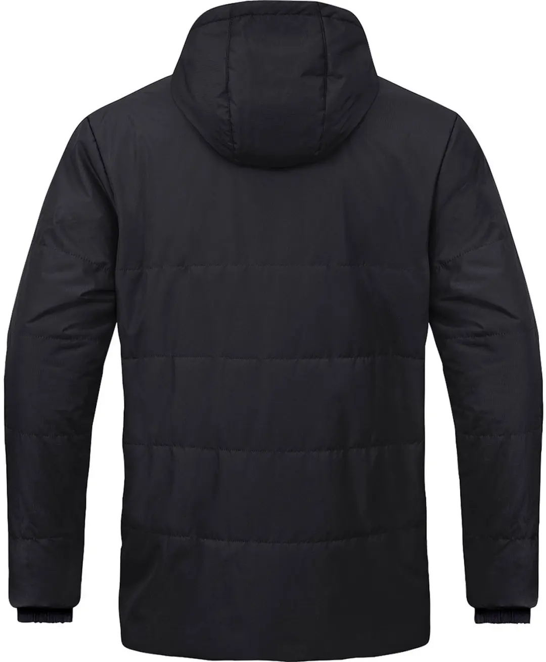Jako One Stadionjack Heren - Zwart | Maat: XL - afbeelding 3 van 3