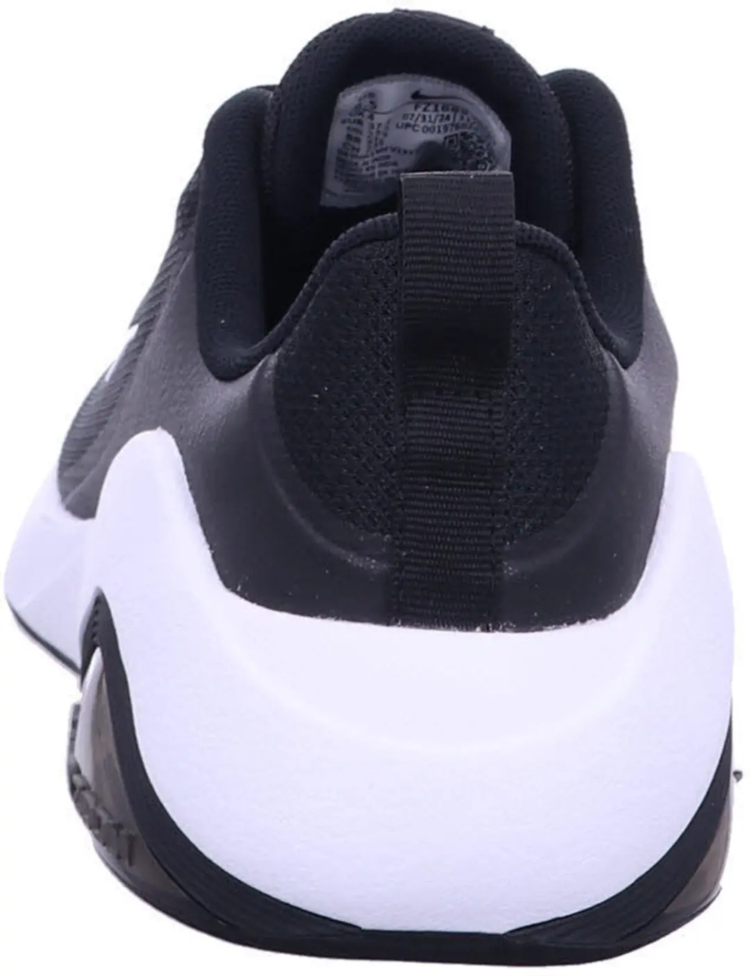 Nike Bella 7 Cross-Training Schoenen Dames - Zwart - 43 - afbeelding 3 van 5