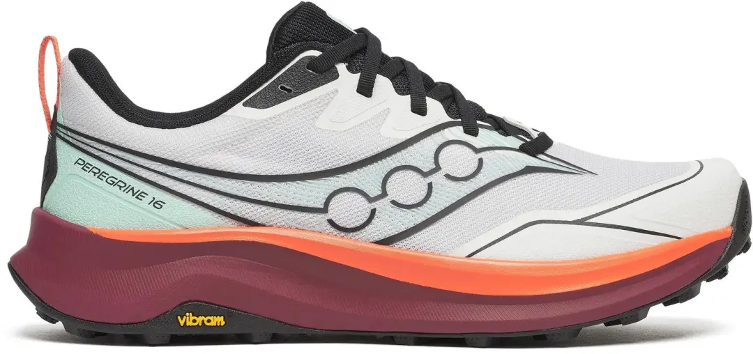 Saucony Peregrine 16 Hardloopschoenen