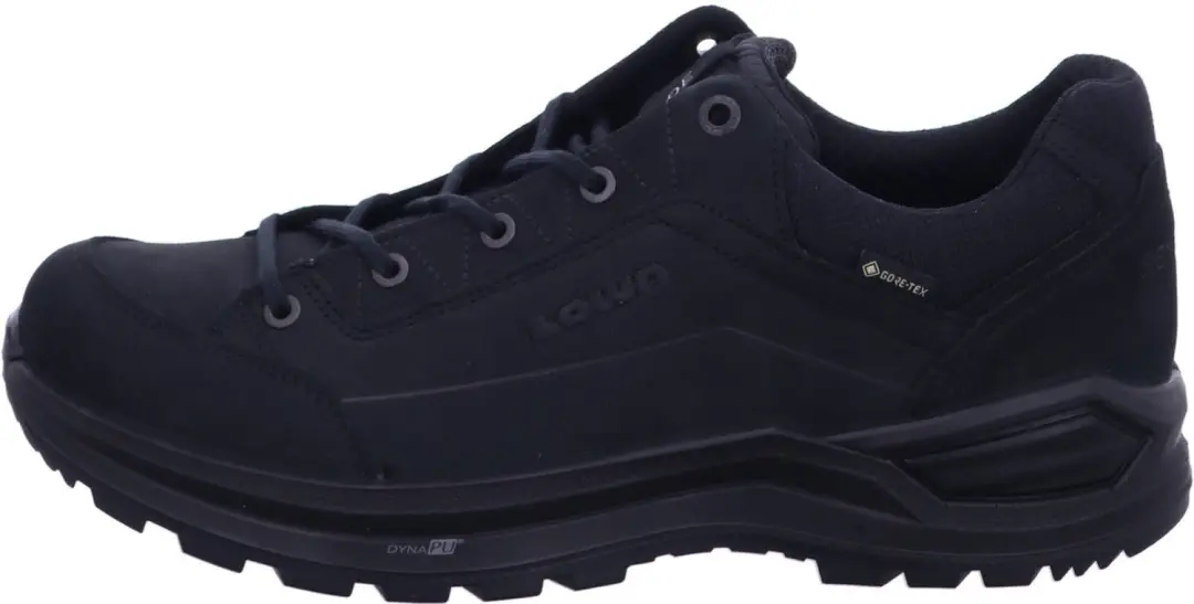 Lowa Renegade Evo GTX Lo Wandelschoen - Black/Black - afbeelding 6 van 6