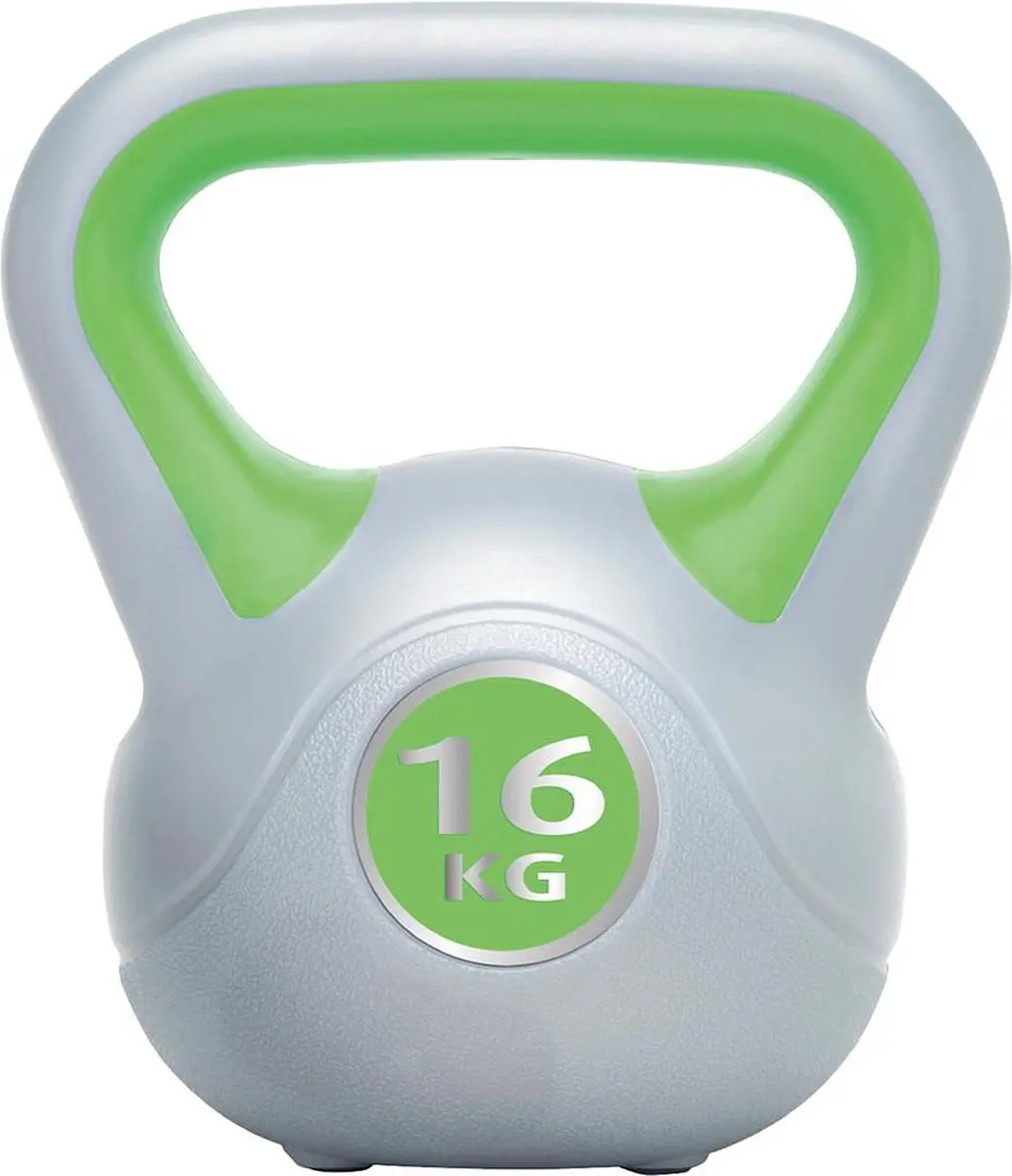 Urban Fitness Vinyl Kettlebell UFE 16kg