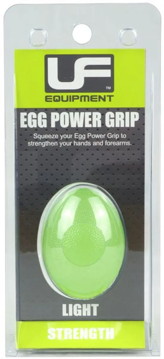 Urban Fitness Jelly Grip Ei Rubber Niveau 1 Light