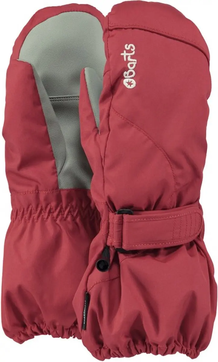 Barts Tec Mitts Skiwanten - Dark Heather - Maat 6 - afbeelding 2 van 6