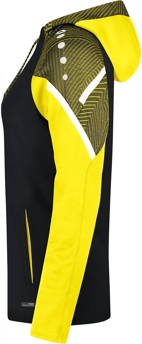 Jako - Sweater Performance - Dames Sweater Zwart-40 - afbeelding 3 van 6