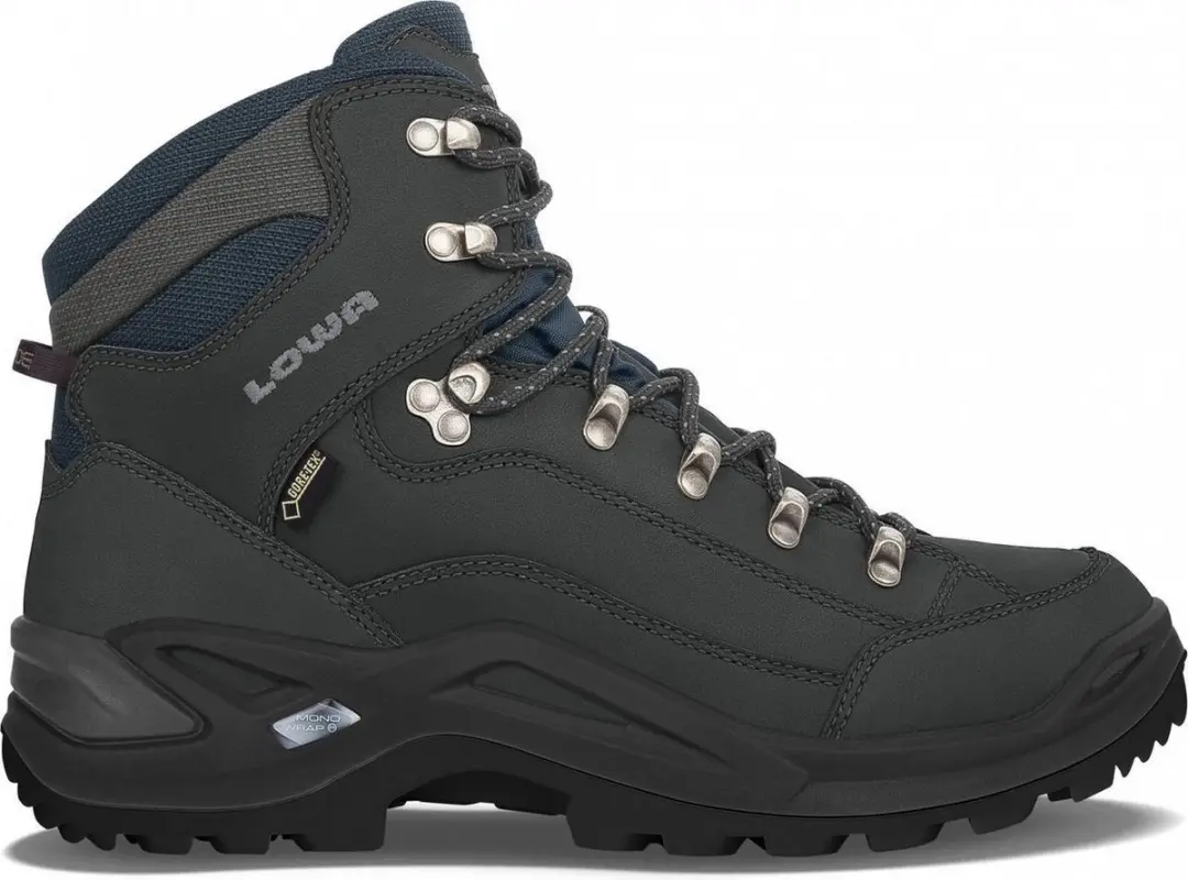 Renegade GTX Mid S Men schoenen Dark-Grey