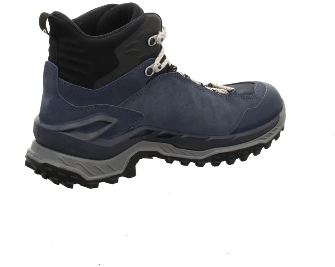 Lowa Innovo GTX Mid Wandelschoenen Dames - Blauw - 40.5 - afbeelding 3 van 5