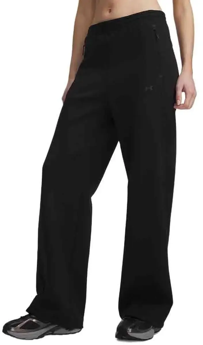 Under Armour Unstoppable Fleece Open Joggingbroek