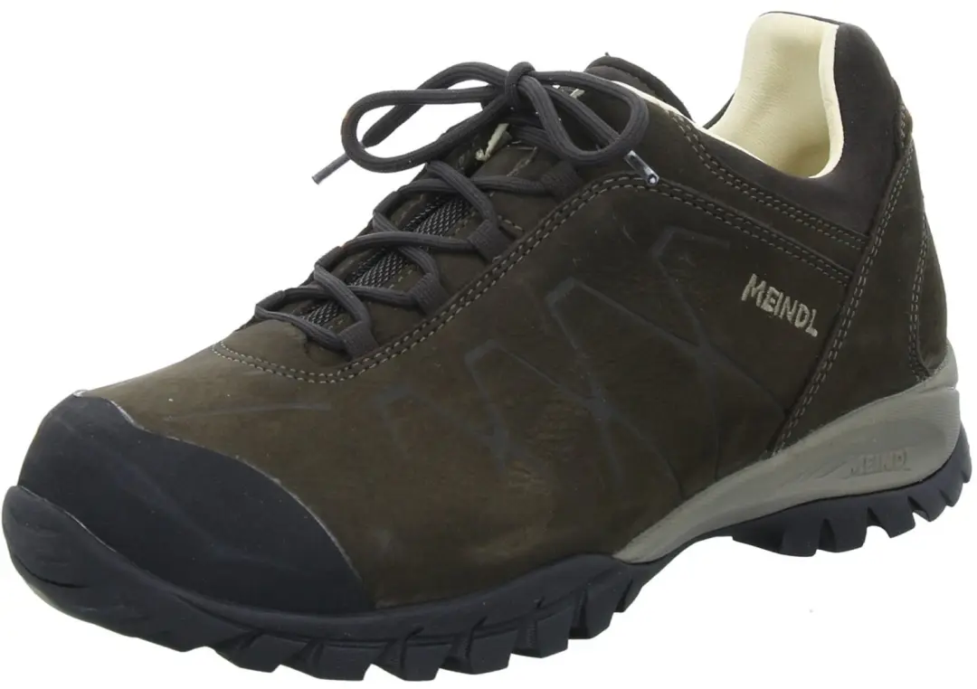Meindl Badia Heren Wandelschoenen - Bruin - afbeelding 2 van 6