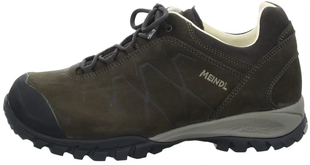 Meindl Badia Heren Wandelschoenen - Bruin - afbeelding 3 van 6