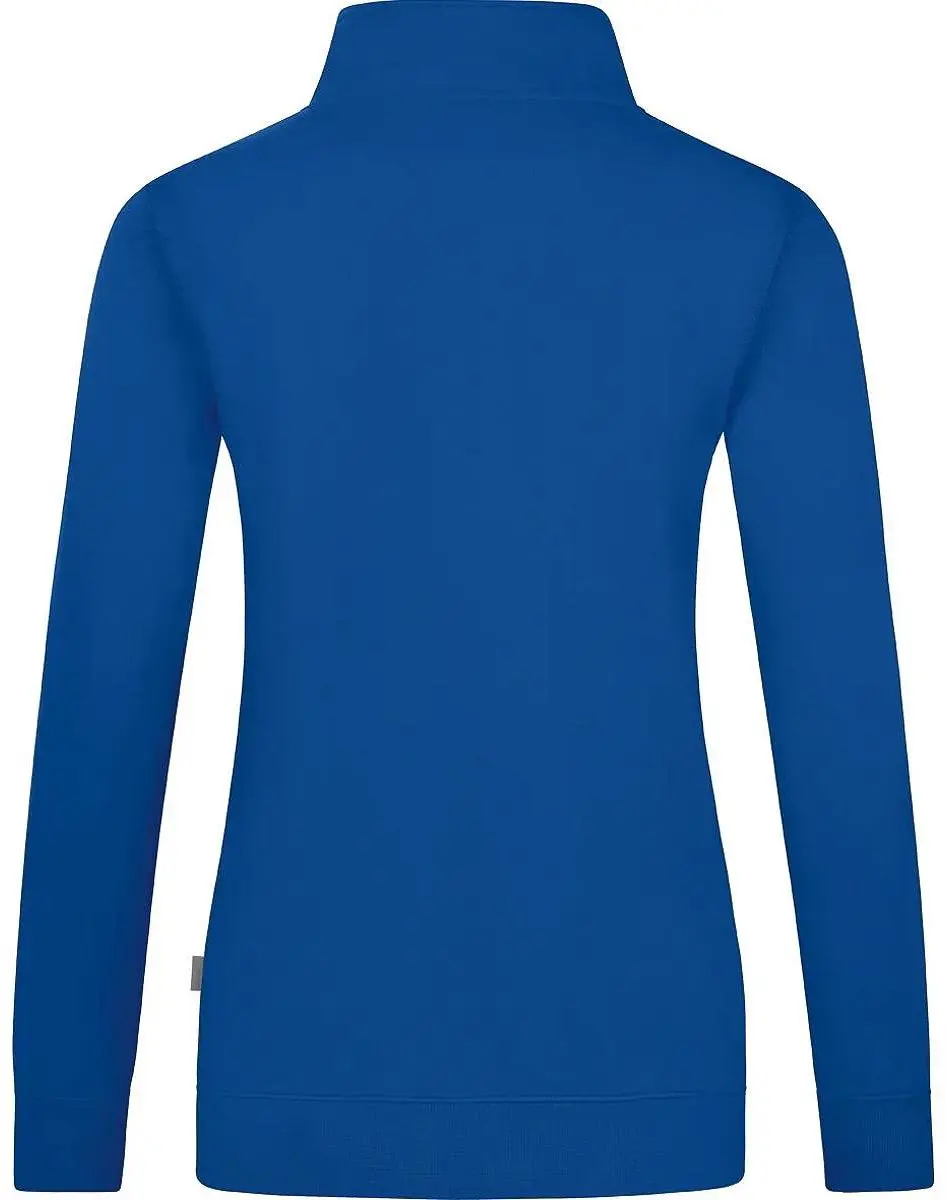 JAKO Doubletex Sweatshirt Dames - Royal - 34 - afbeelding 2 van 3