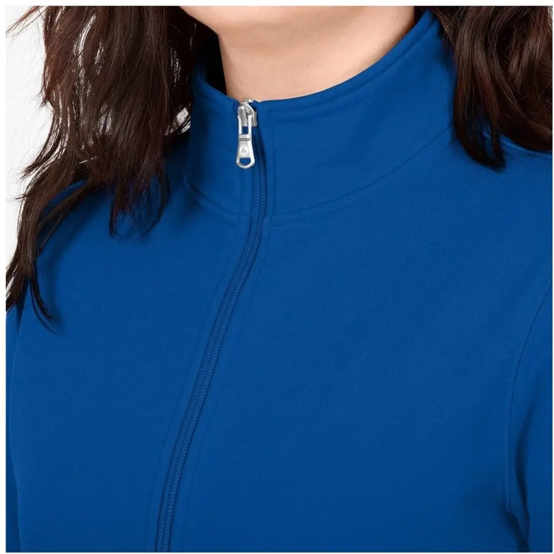 JAKO Doubletex Sweatshirt Dames - Royal - 34 - afbeelding 3 van 3