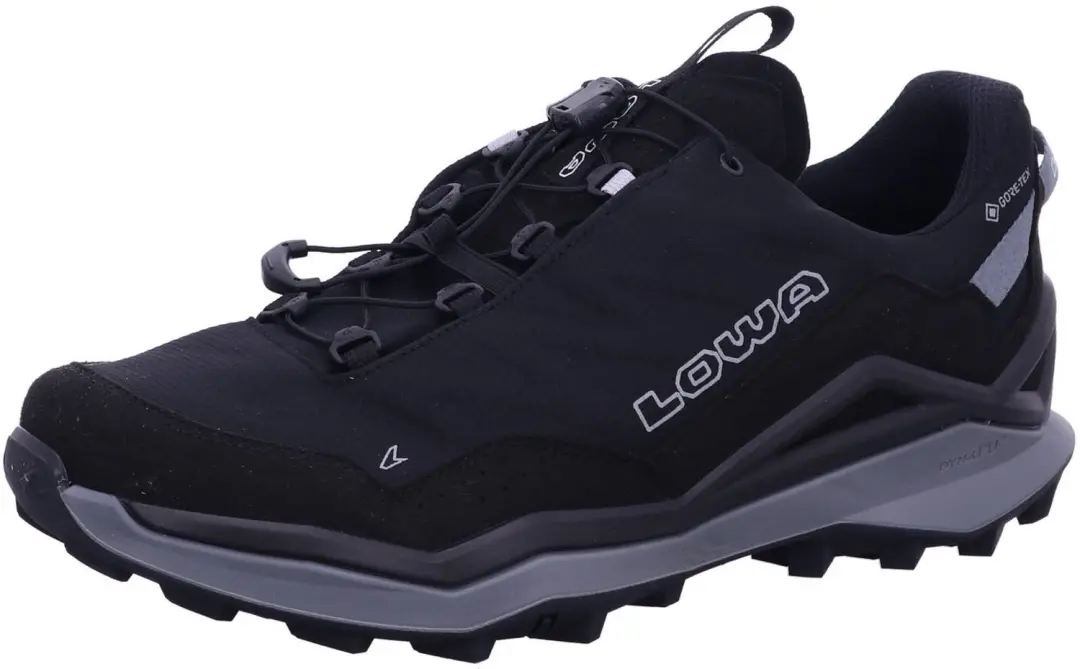 LOWA heren wandelschoenen zwart maat 50