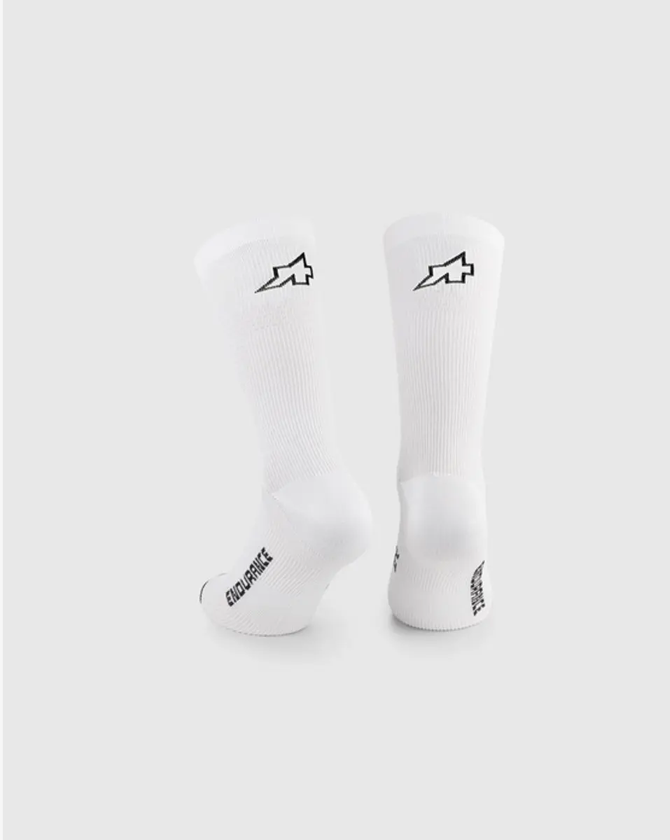 Assos Endurance S11 Sokken - Wit - afbeelding 3 van 4
