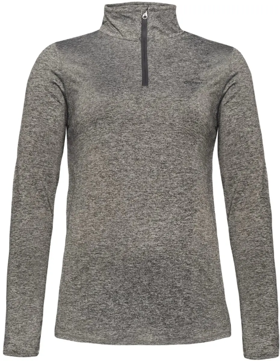 Protest Women's Fabrizm 1/4 Zip Top