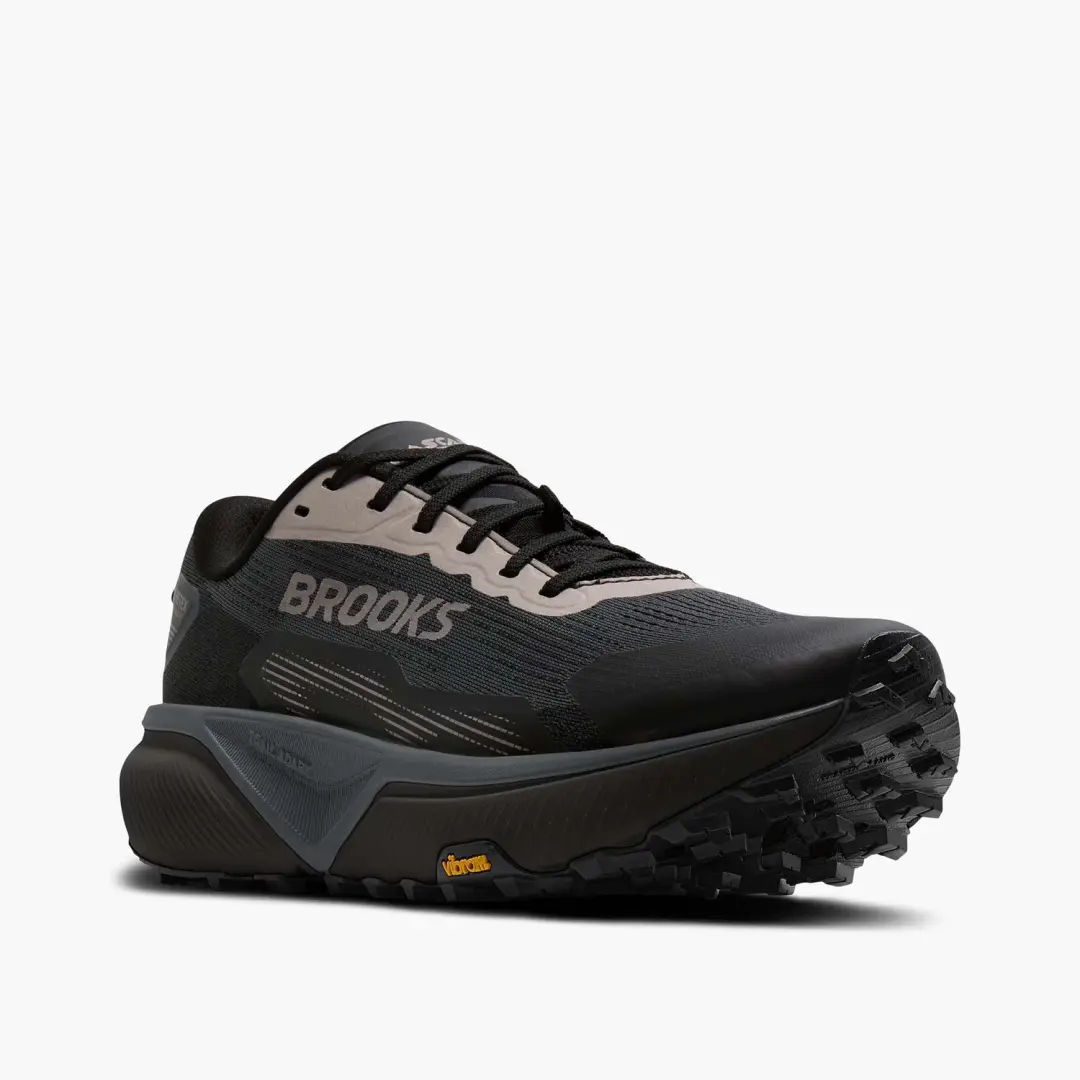 Brooks Cascadia 20 GTX Dames Trailschoenen - Zwart - afbeelding 5 van 6