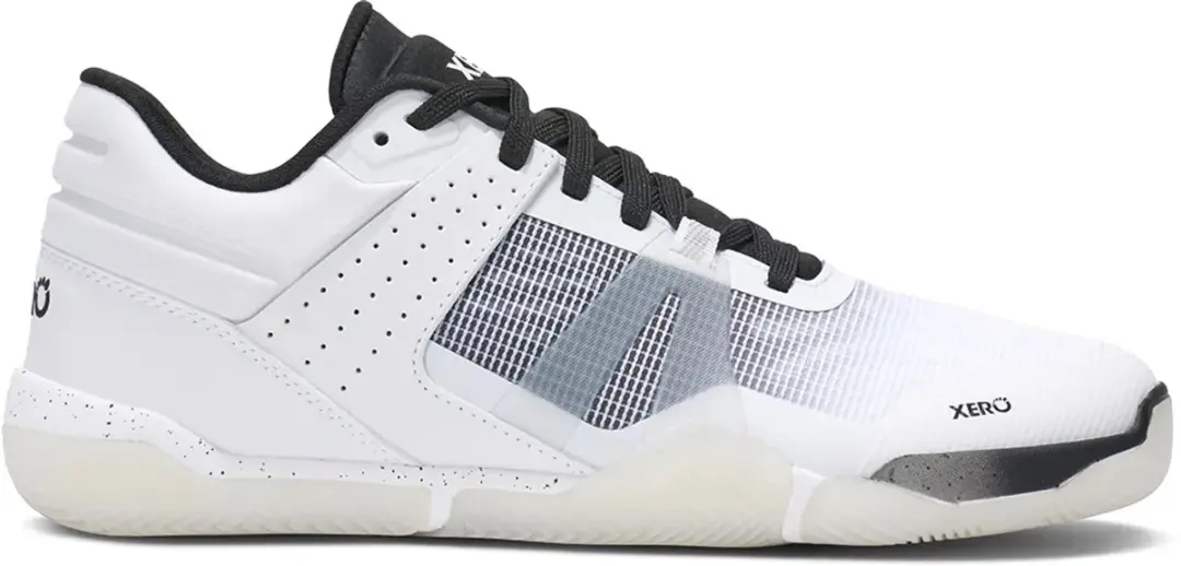 Xero Shoes X1 Low Basketbalschoenen Voor Dames Wit EU 38 Vrouw