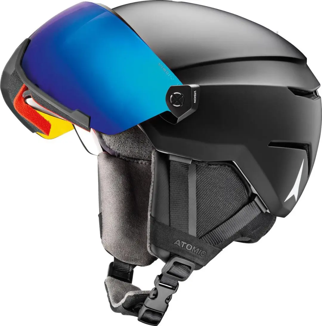Atomic Savor Visor Stereo Skihelm