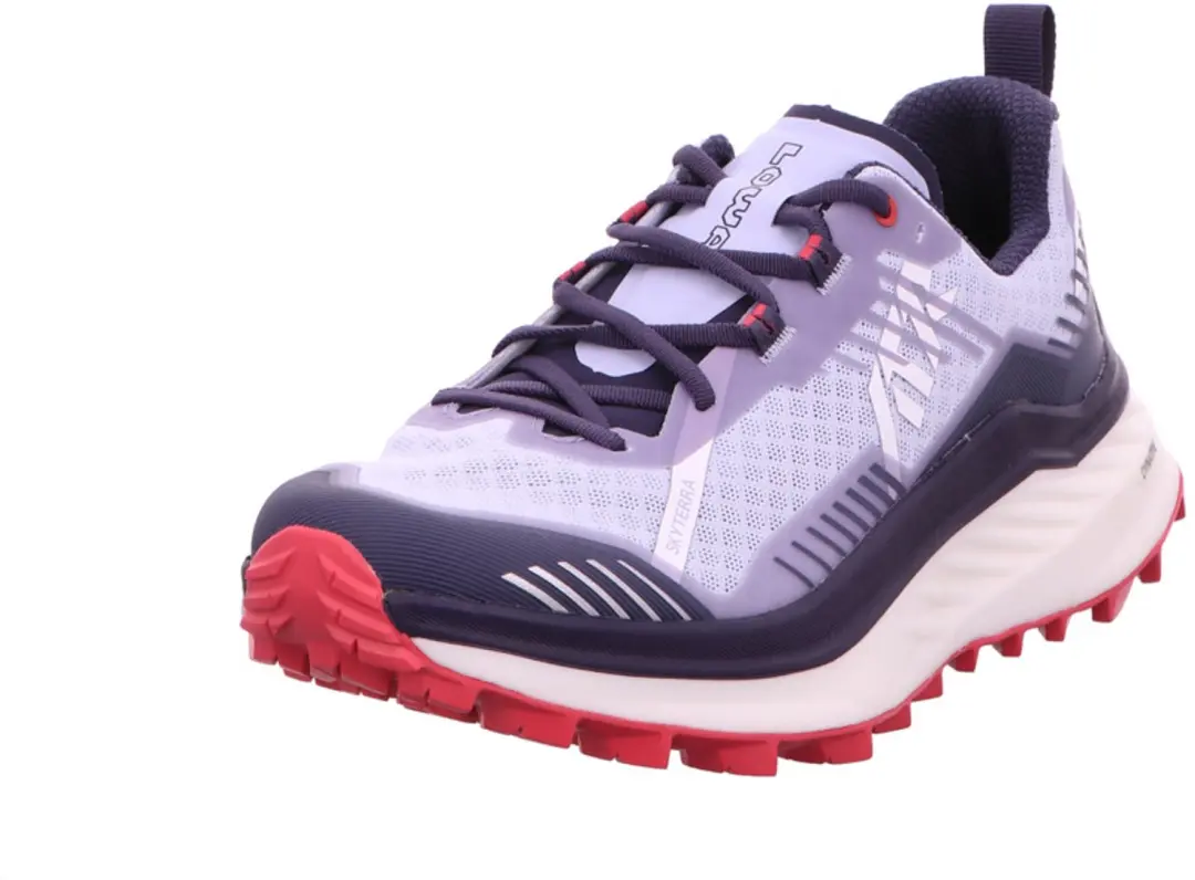 LOWA dames sportschoenen lila maat 42