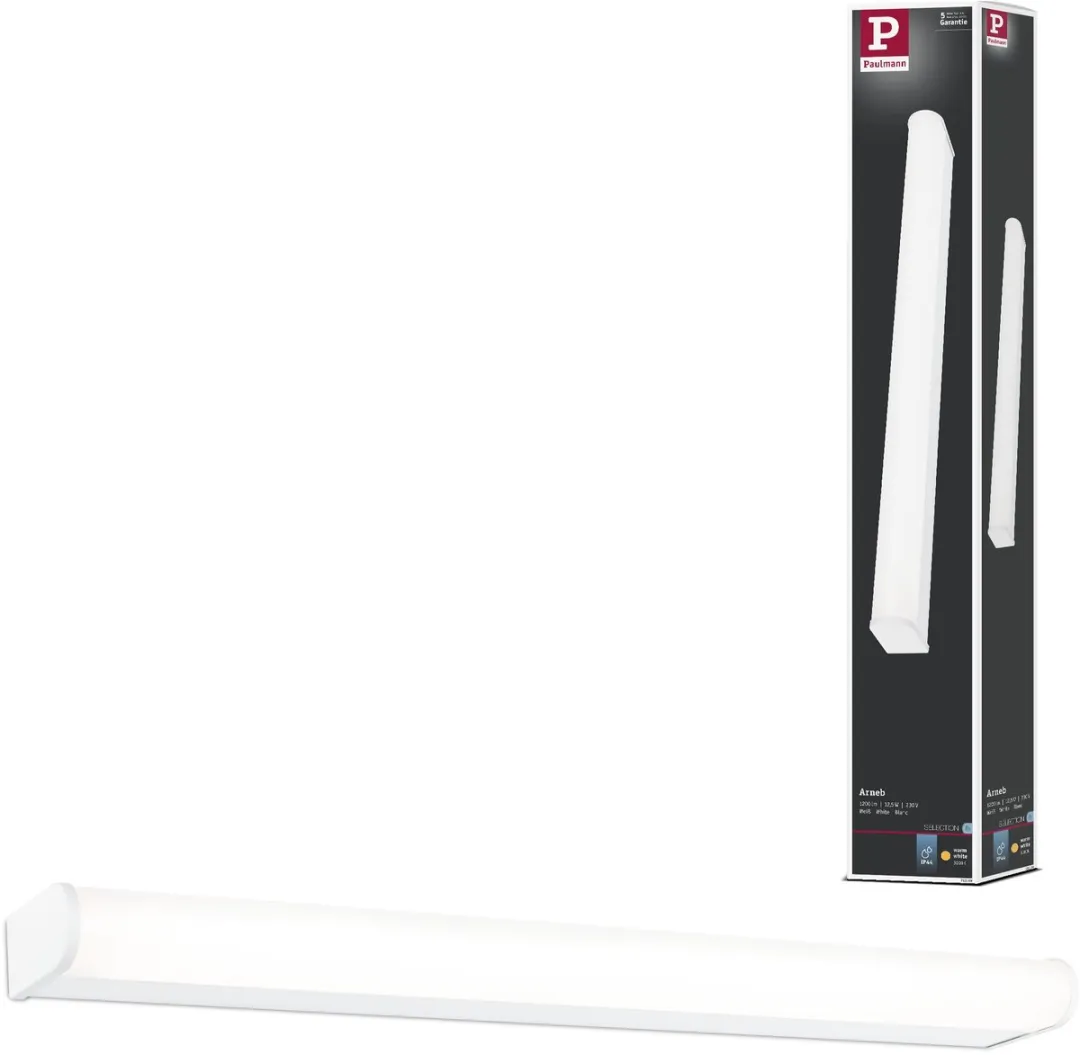 Paulmann Selection Bathroom LED-wandlamp Arneb 1000lm