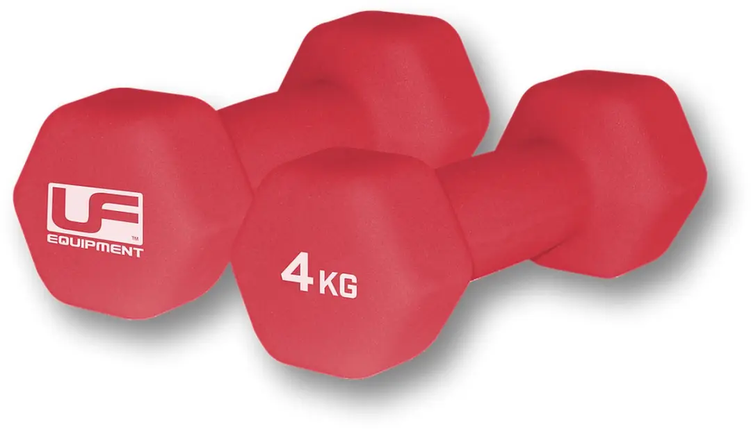Urban Fitness Hex Dumbbells