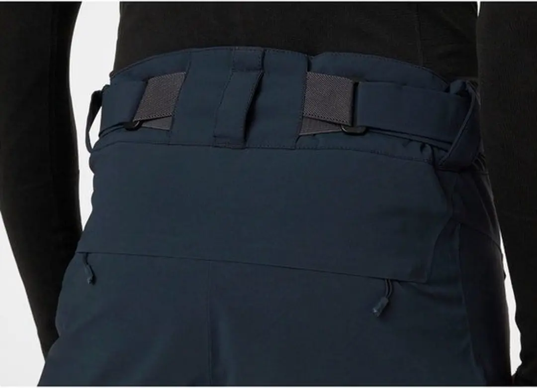 Helly Hansen Alpha Lifaloft Skibroek - Marine - S - afbeelding 4 van 5
